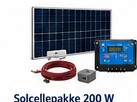 Solcellepakke